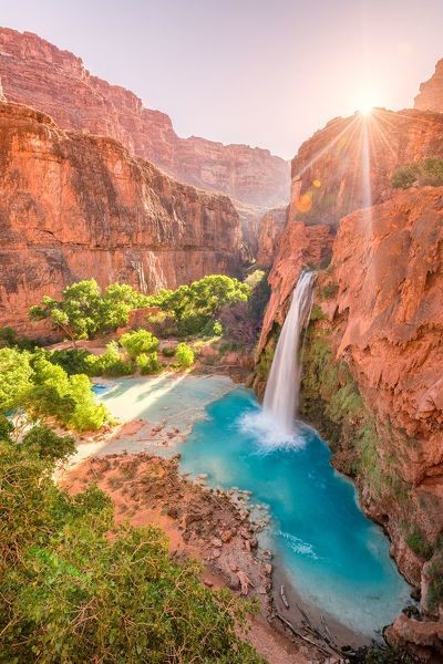 Havasu Falls