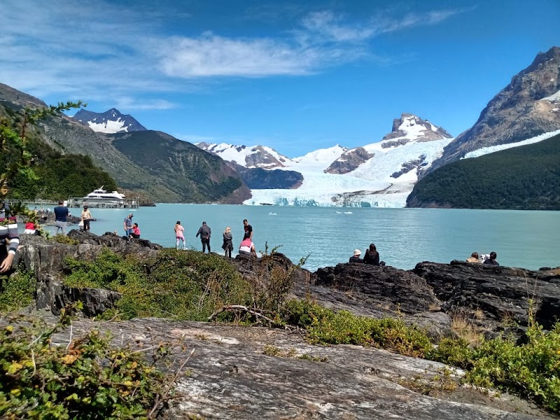 Heim Glacier