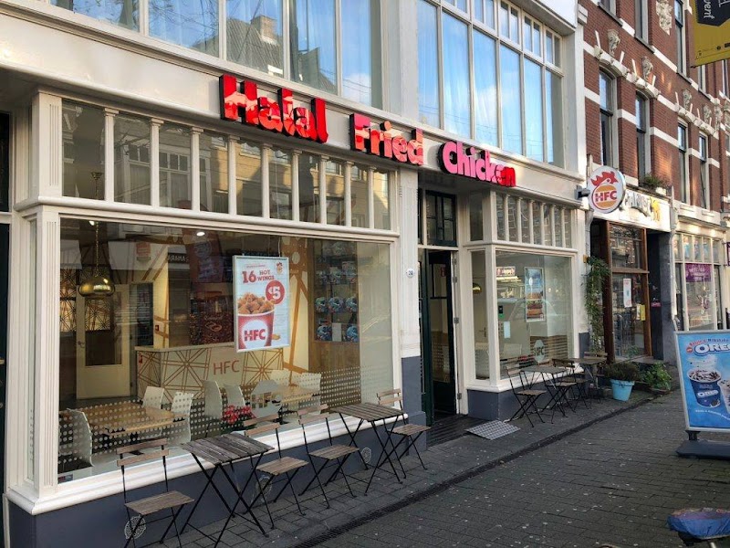 HFC Fried Chicken
