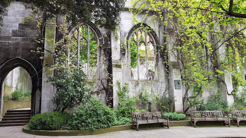 Hidden Church