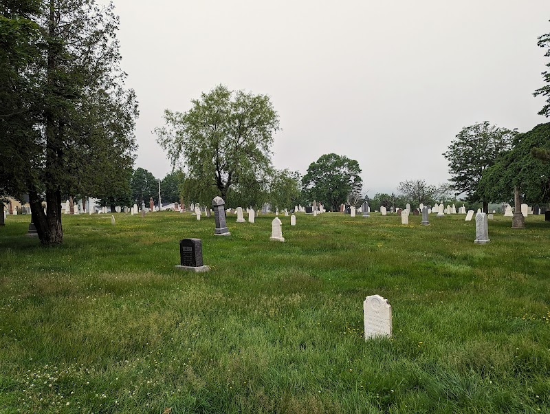 Hillcrest Cemetery
