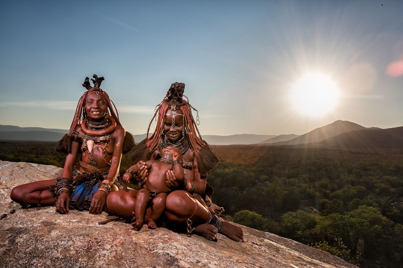 Himba Village (Kamanjab)