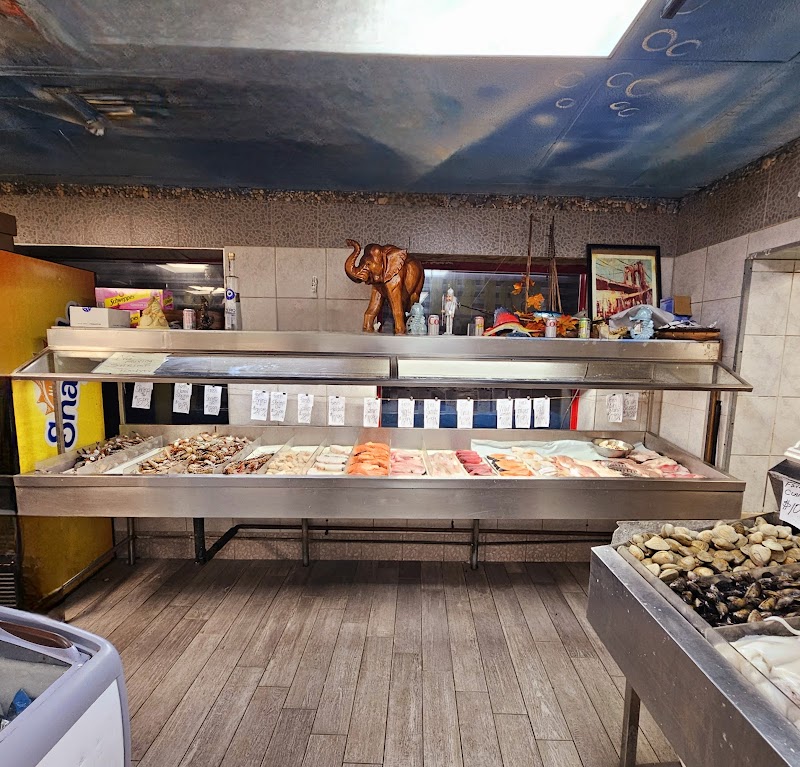 Historia Seafood