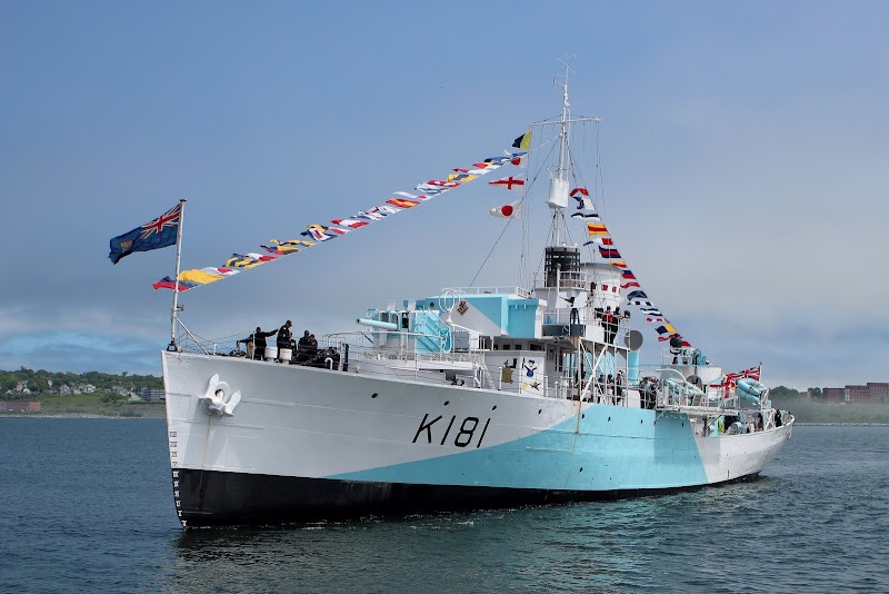 HMCS Sackville