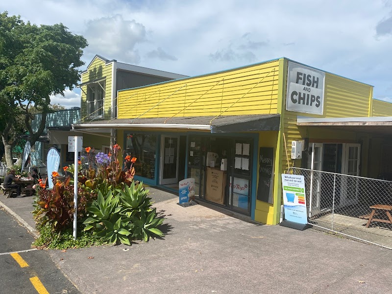 Hokianga Takeaways