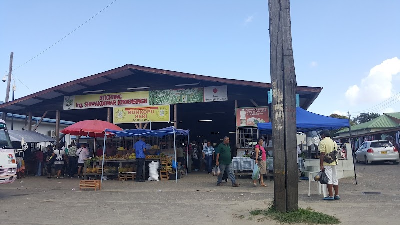 Huata Market
