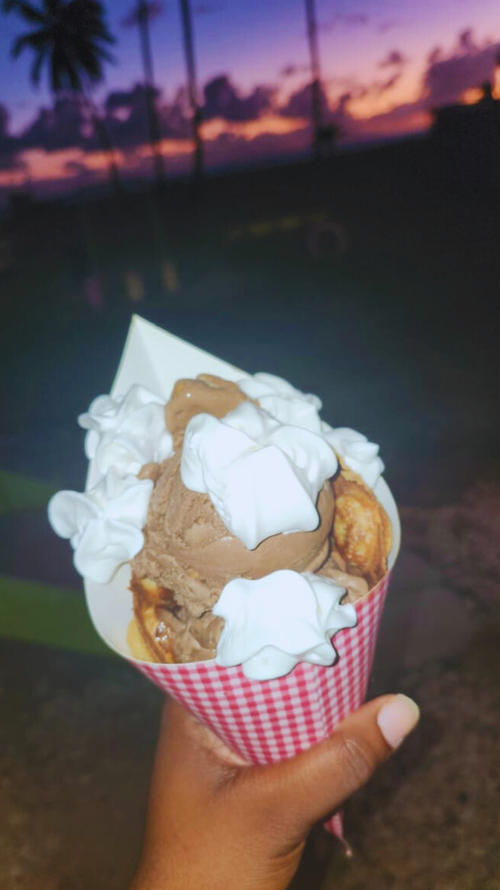 Ice Cream Stand (Unnamed)