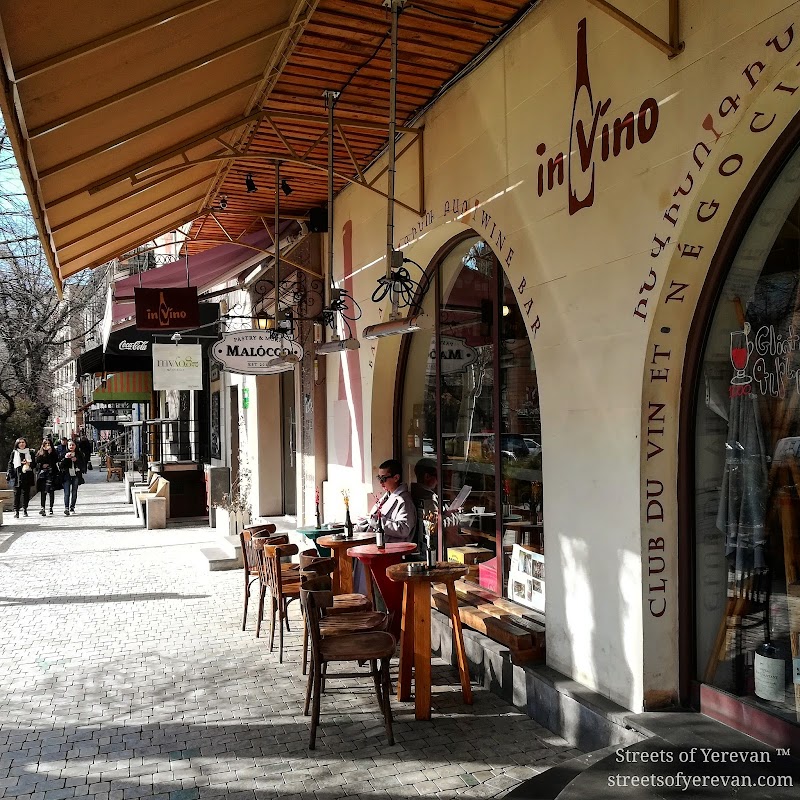 In Vino