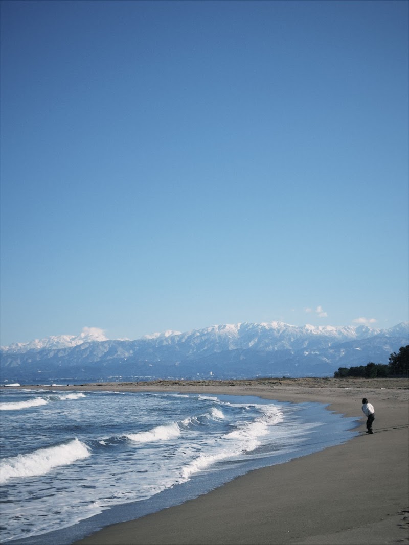 Iwasehama Beach