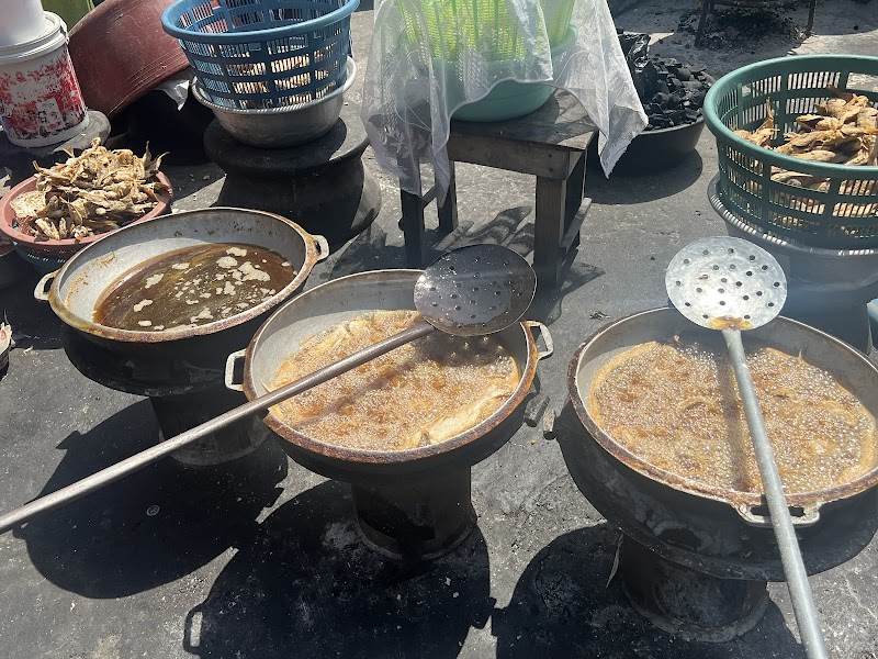 Jamestown Kenkey House