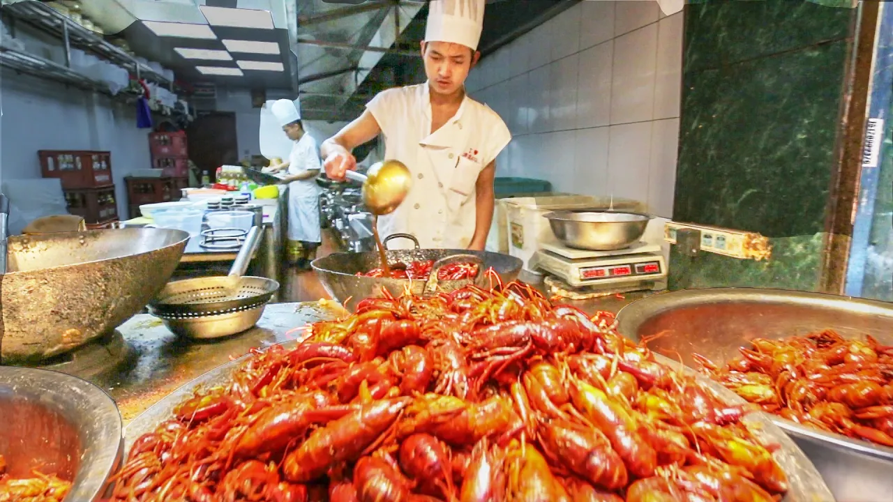 Jianbing Stall