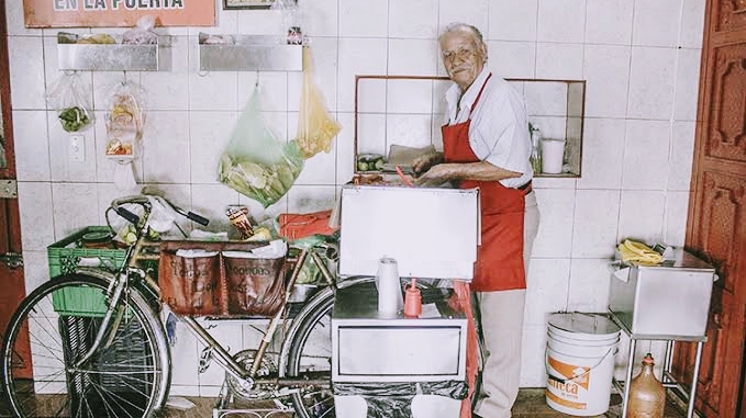 Jose el de la bicicleta