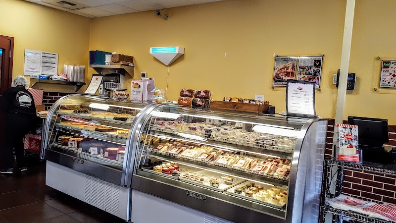 Junior's HQ – Burlington, New Jersey