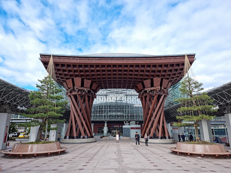 Kanazawa Bus Loop