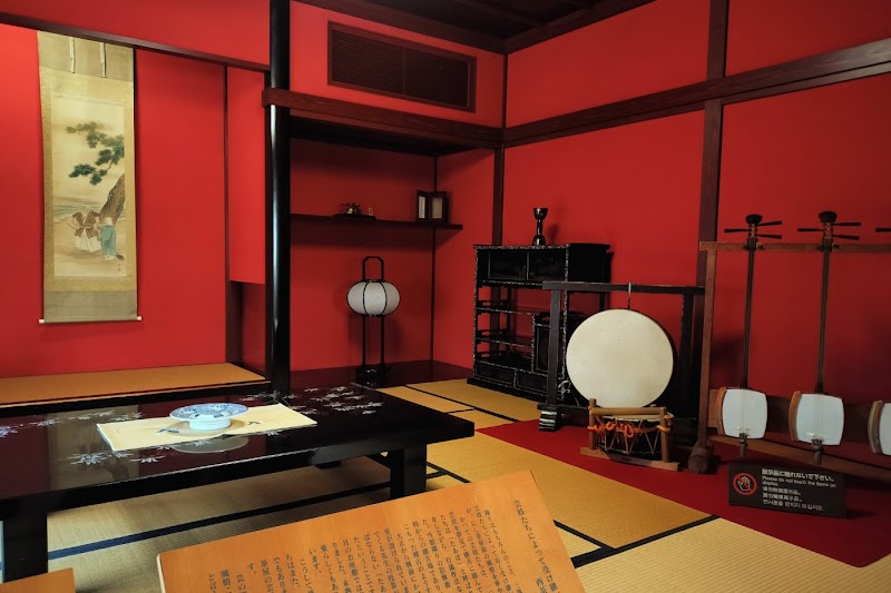 Kanazawa Nishi-chaya Museum