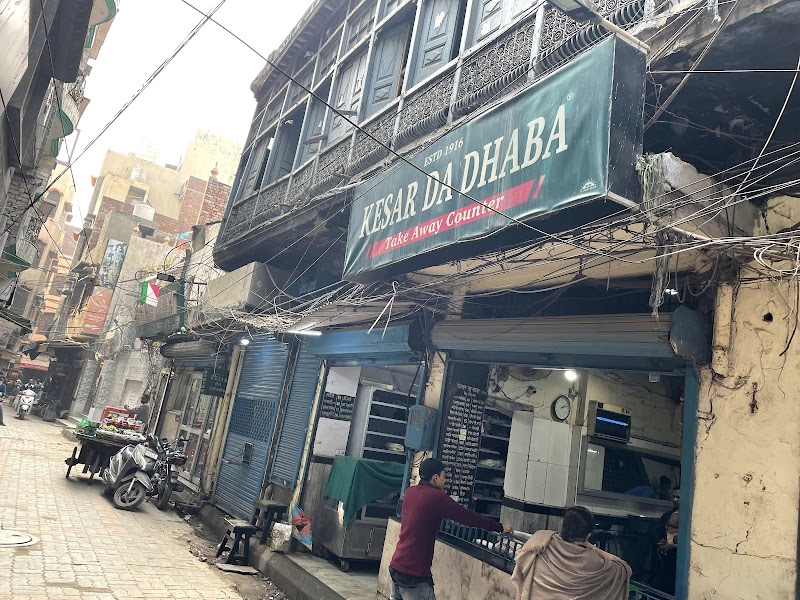 Kesar Da Dhaba