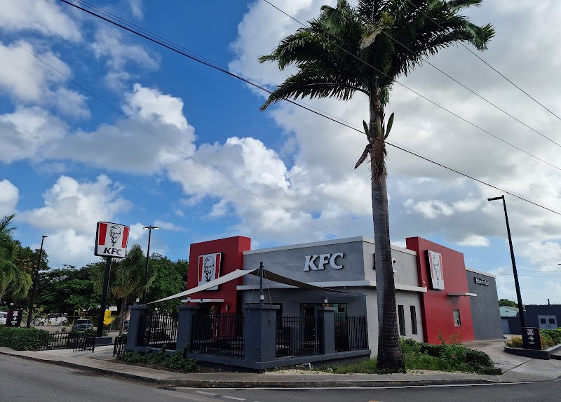 KFC (Antigua)