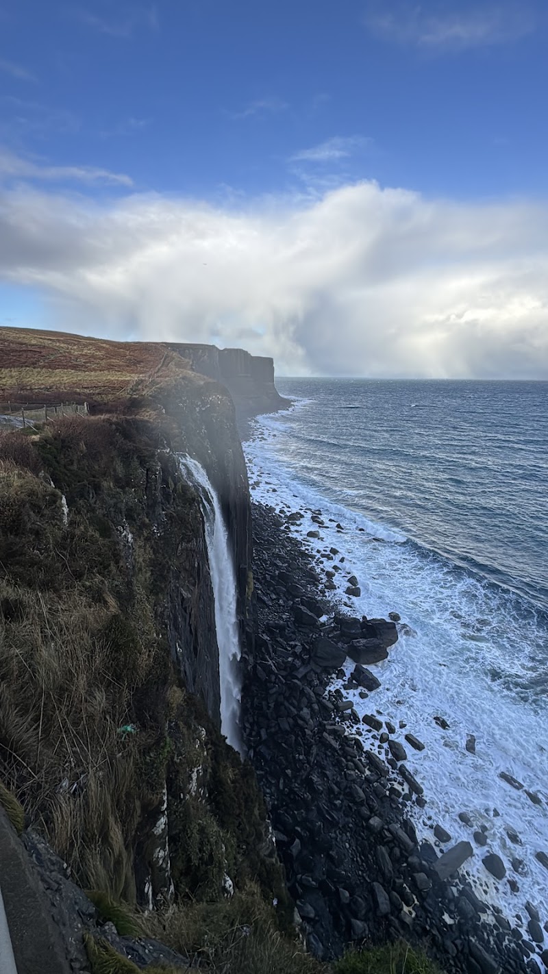 Kilt Rock Overlook