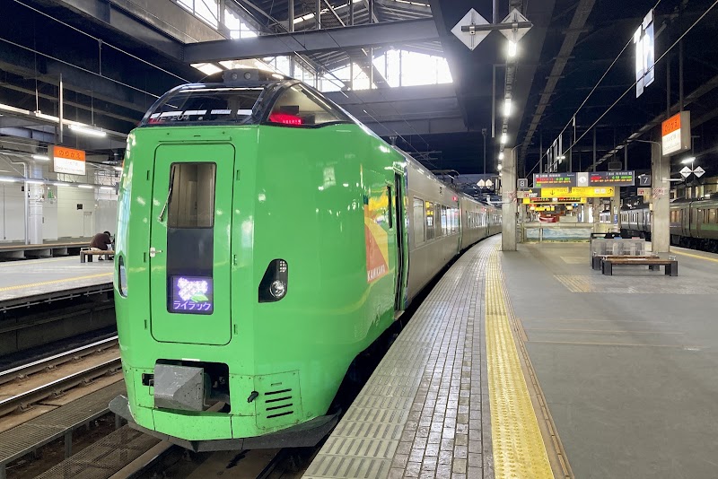 Kitaca Card and Sapporo Subway