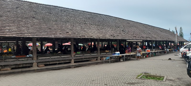 Kokopo Market East New Britain PNG