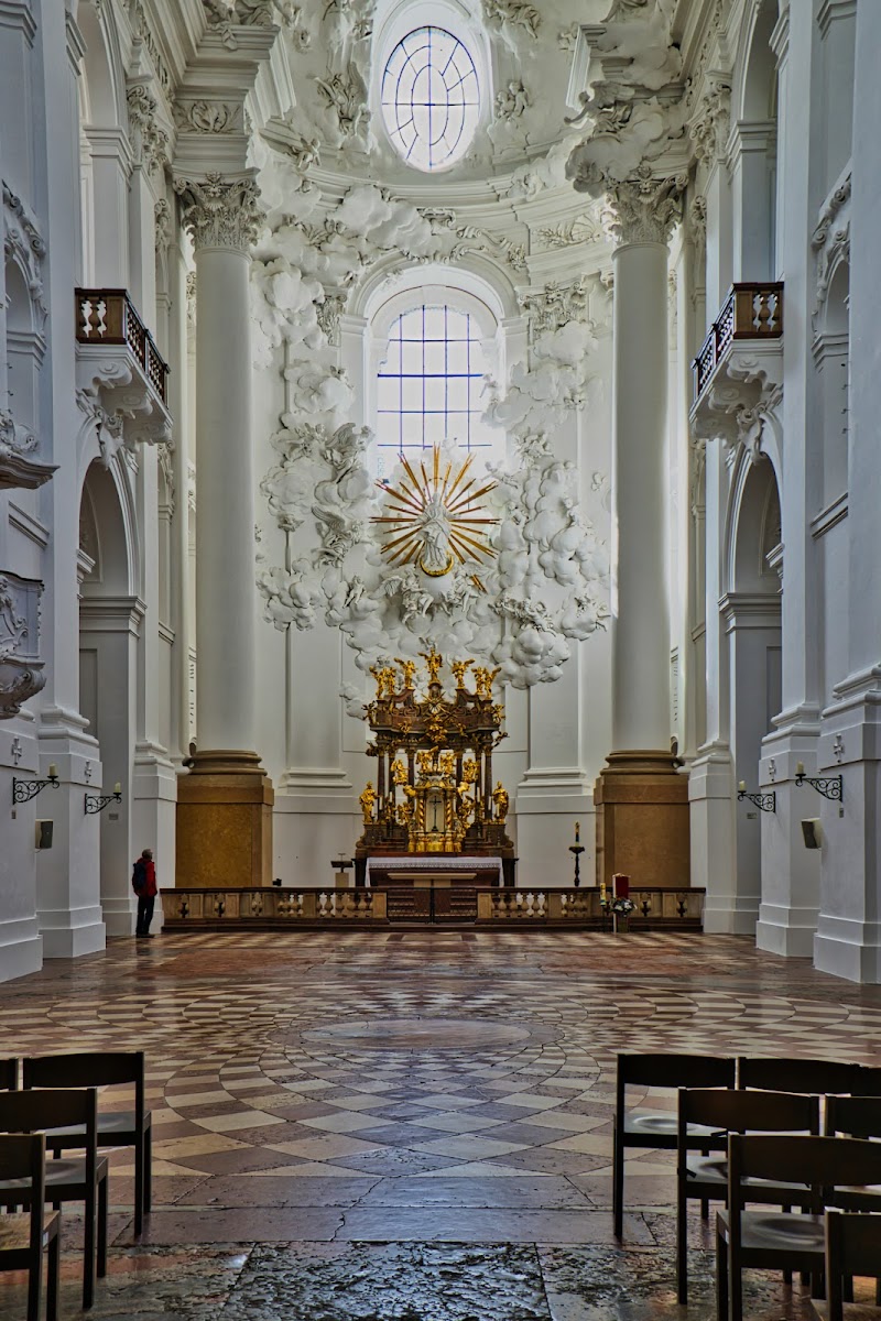 Kollegienkirche (University Church)