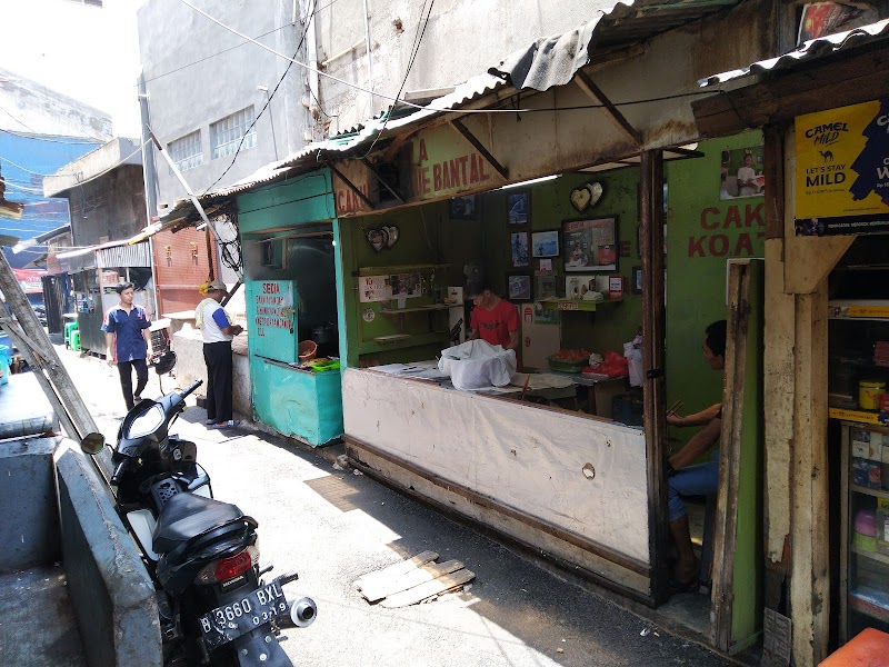 KUE APE Pasar Baru, Jakarta Pusat