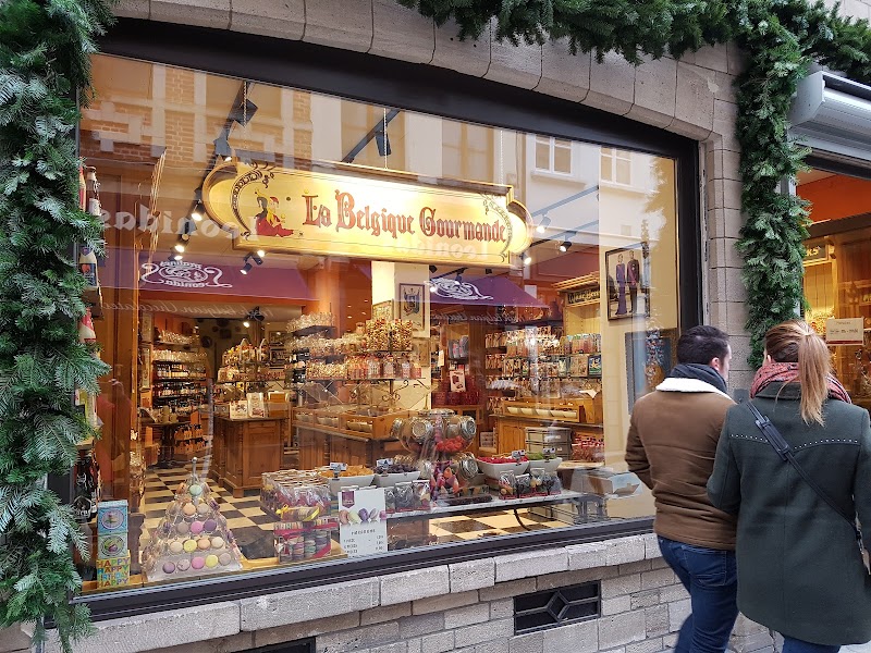 La Belgique Gourmande