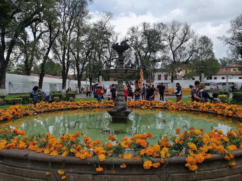 Lake Patzcuaro