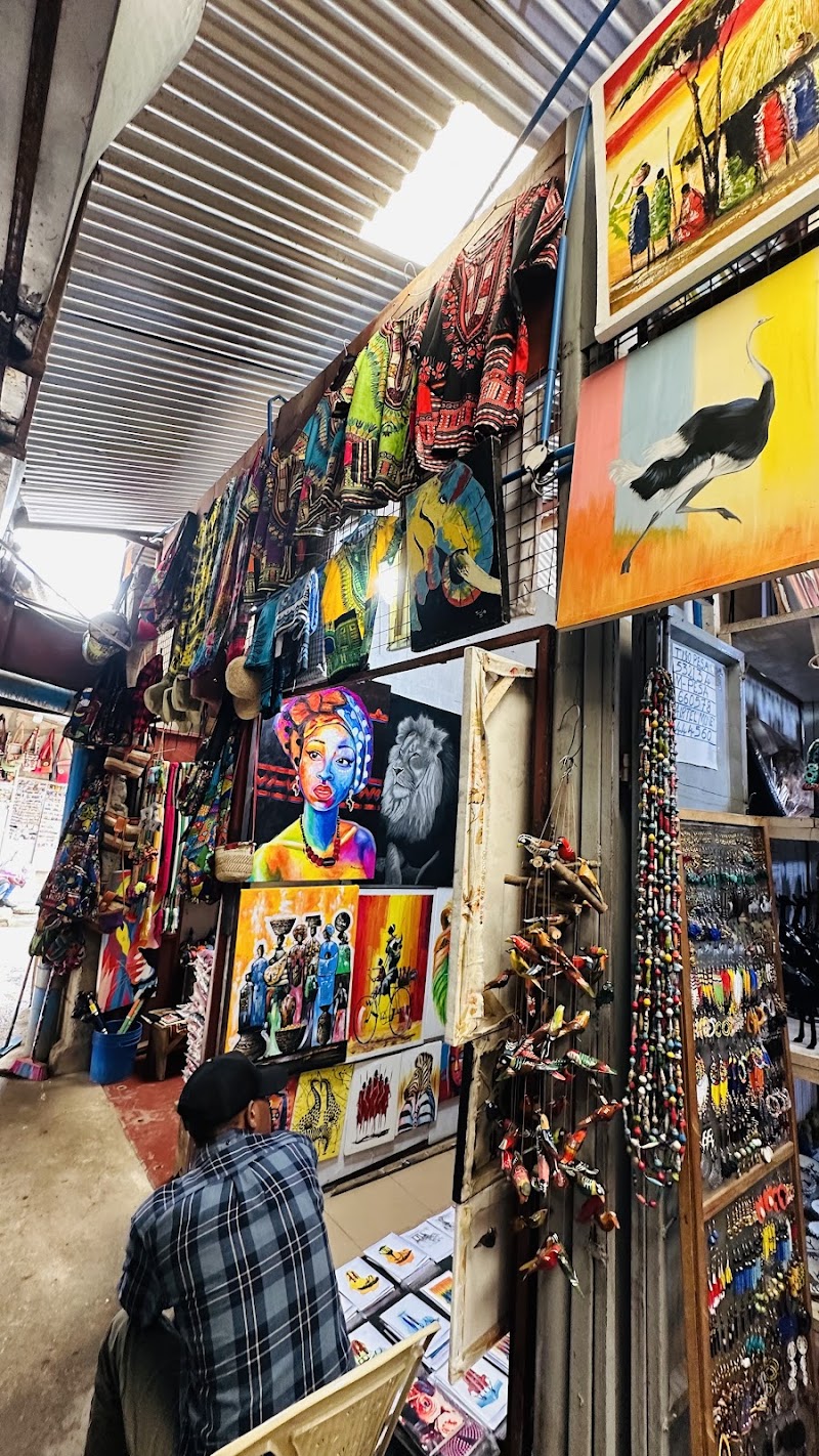 LOKII (MAASAI TRADING MARKET)