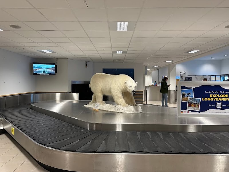 Longyearbyen Airport