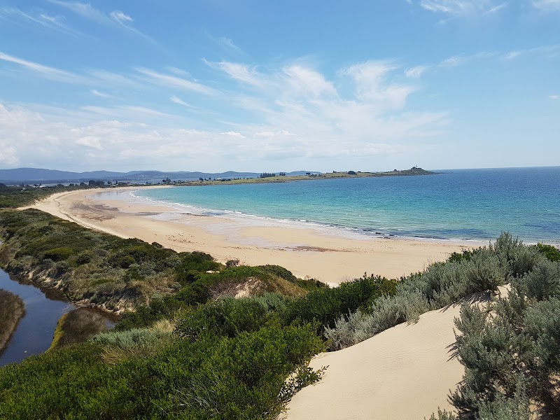 Low Head Beach