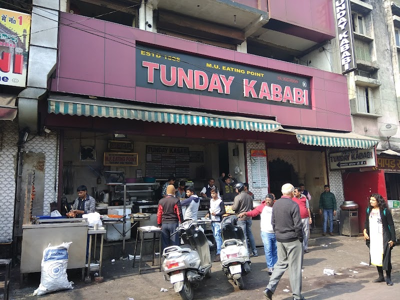 Lucknow Tundi Kebabs (Lewat Kebab)