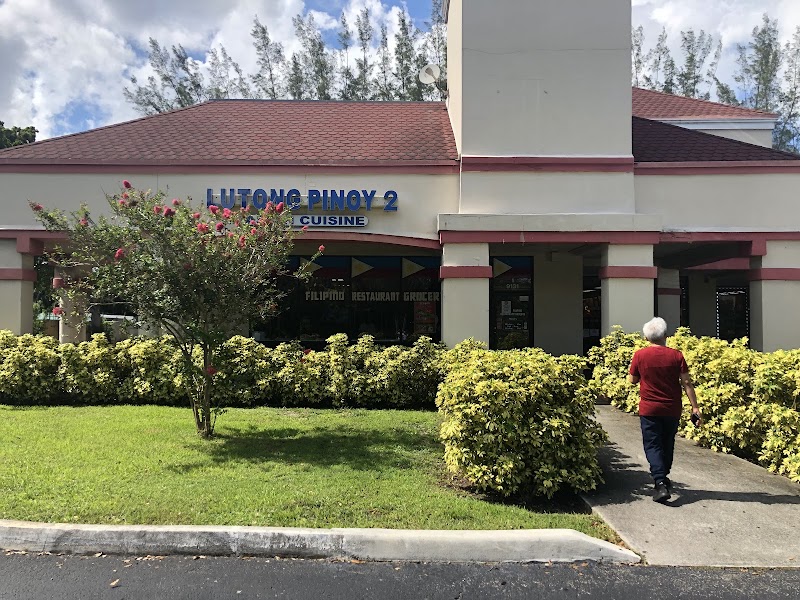 Lutong Pinoy Filipino Restaurant