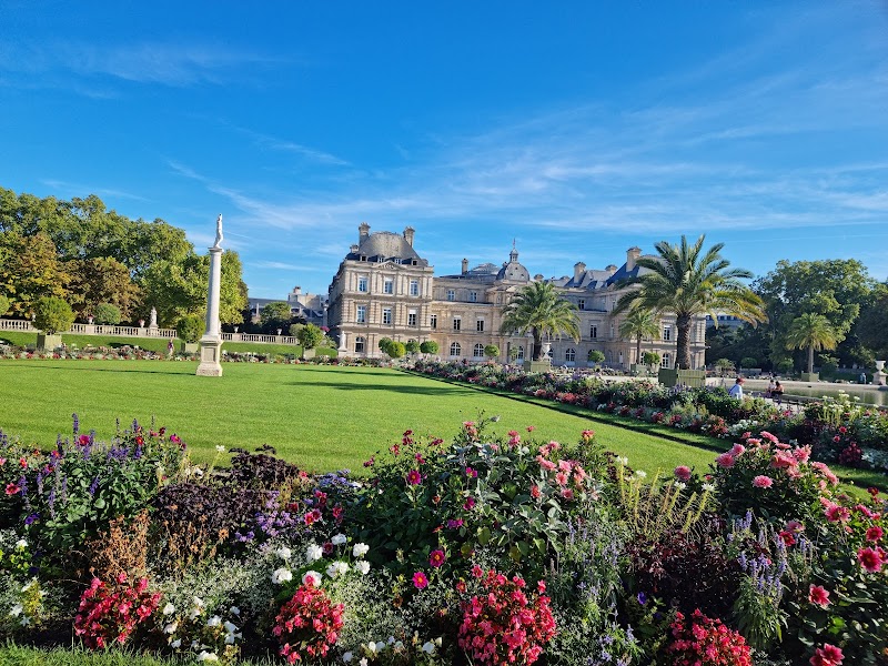Luxembourg Gardens