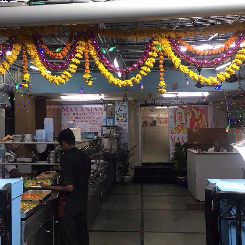 Maa Anjani Pav Bhaji Center
