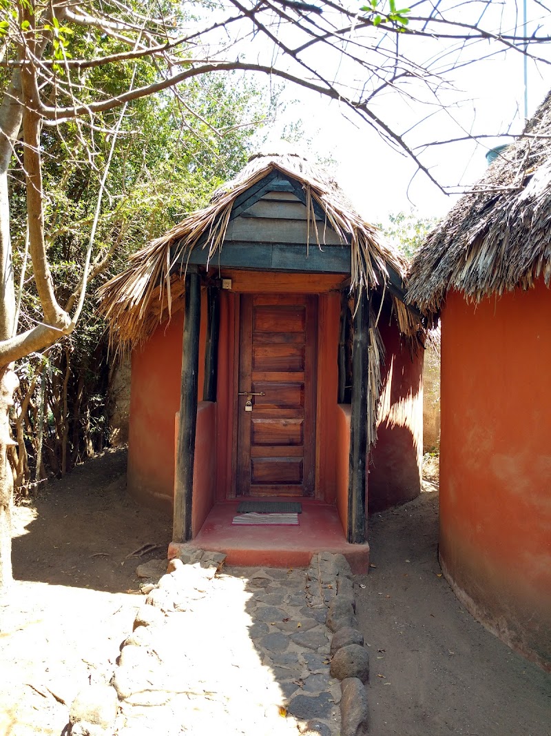 MAASAI VILLAGE