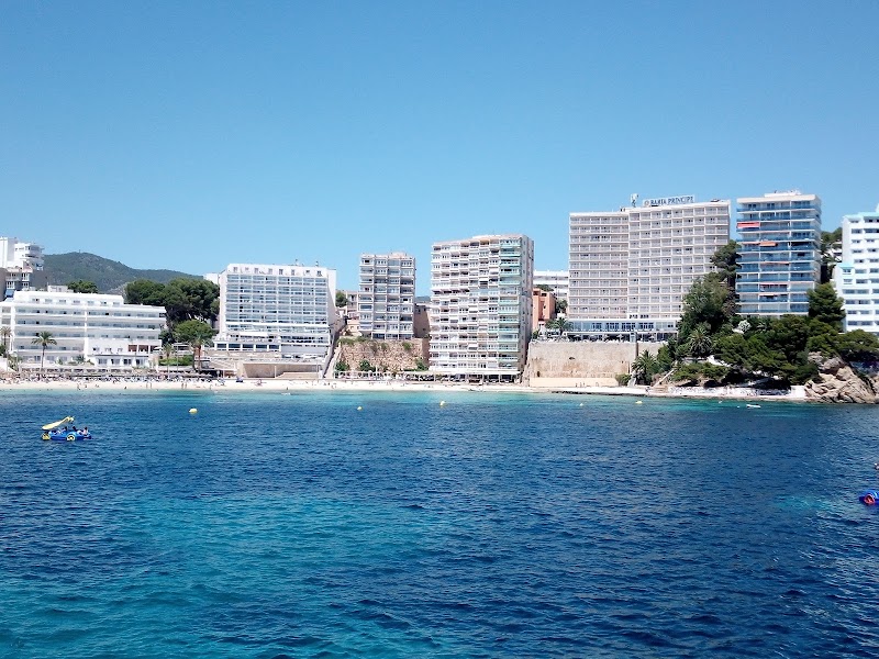 Magaluf Beach
