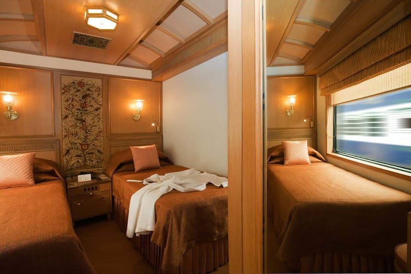 Maharajas' Express