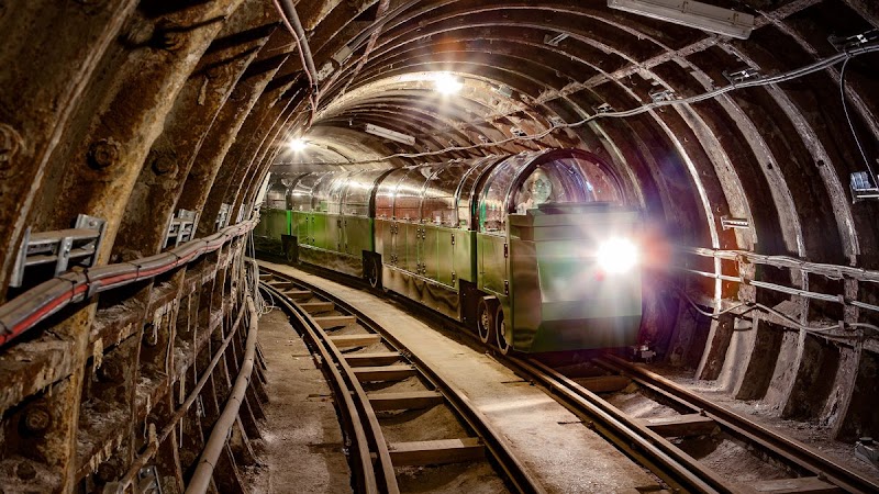 Mail Rail