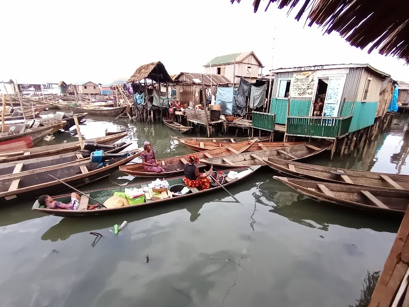 Makoko Floating Village