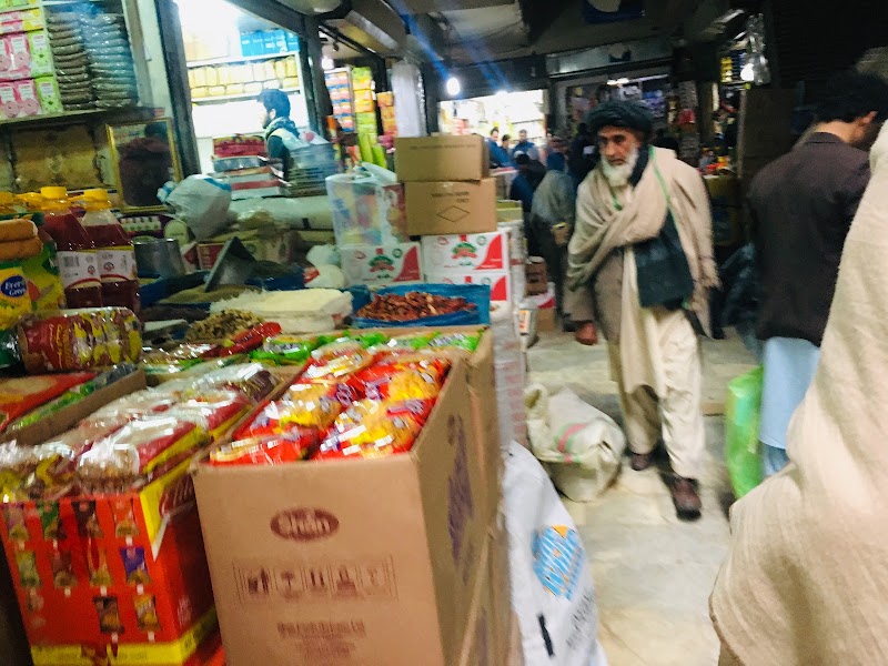 Mandawi Bazaar