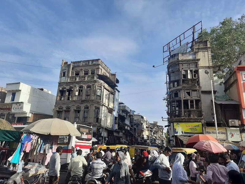 Manek Chowk