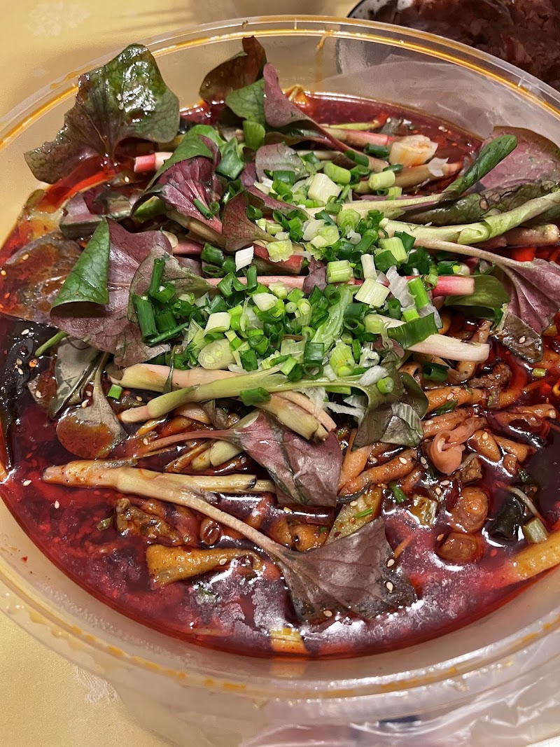 Maocai Street Cart
