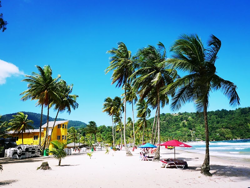 Maracas Beach