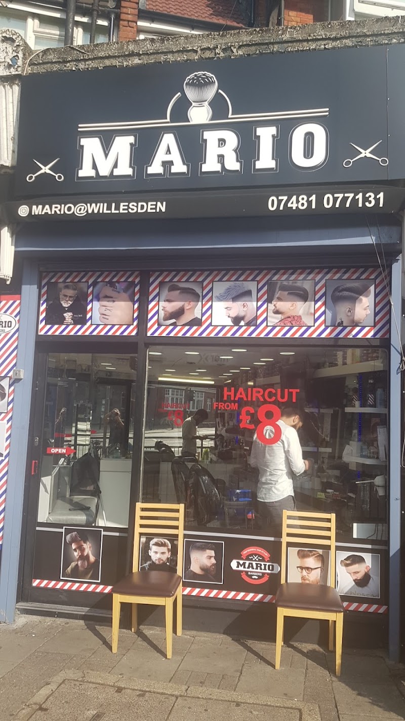 Mario II Barber Shop