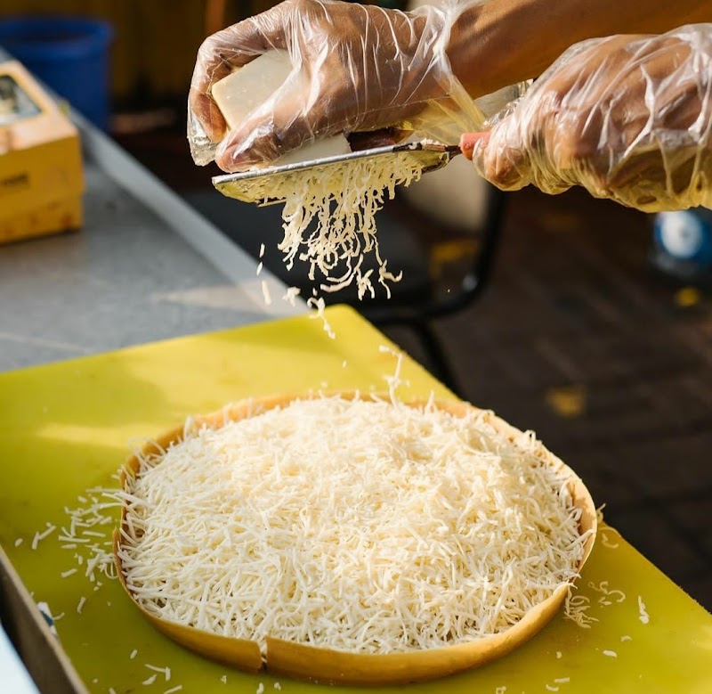 Martabak Black