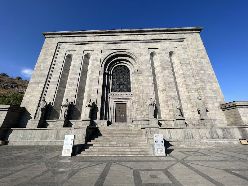 Matendaran Museum