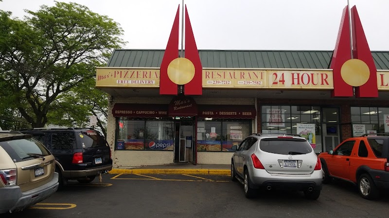 Max's Pizzeria Jamaica