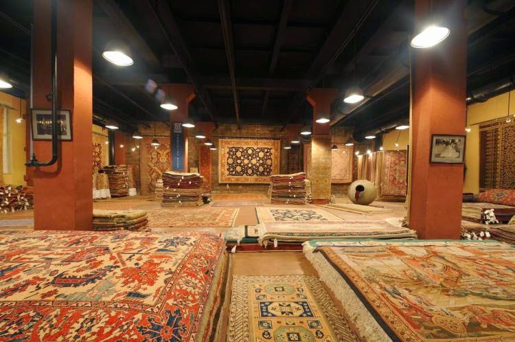 Megerian Carpet Factory