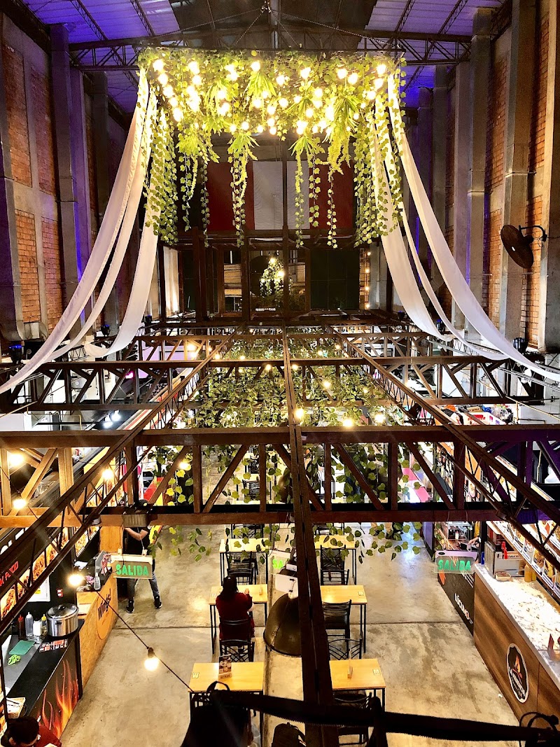 Mercado San Martin